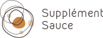 Logo de Supplement Sauce en couleur